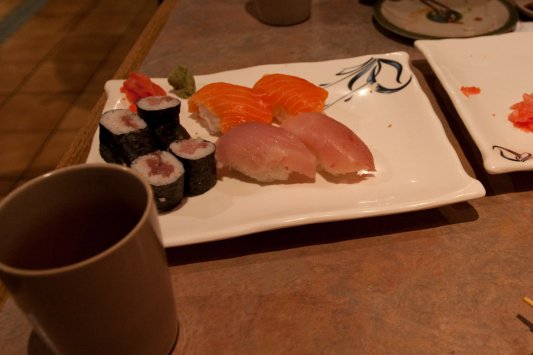 Kitsilano Sushi