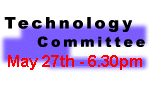 Technology Committee Meeting - 27th May