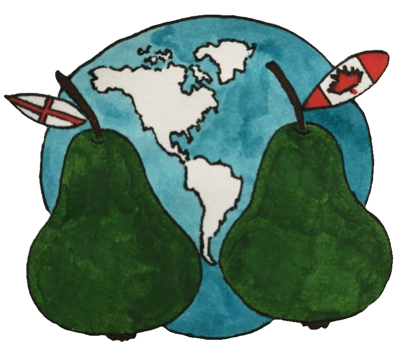 The Travelling Pear