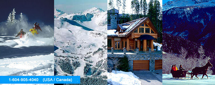 True North Management Whistler Property Rentals